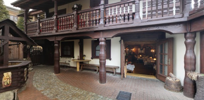 Czarci Młyn - Gastronomia