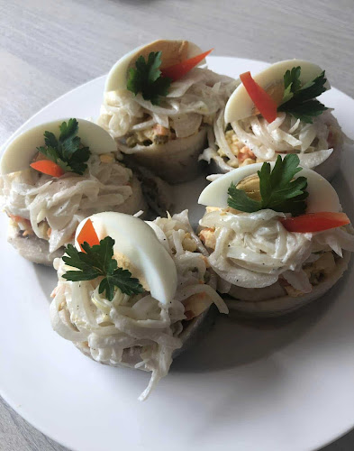 Marchewkowe Pole - Gastronomia