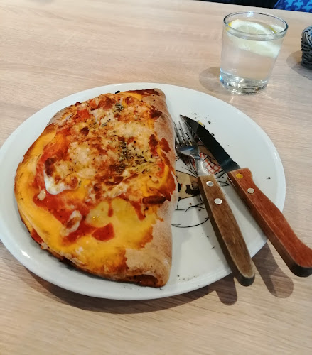 Pizzeria VIVA - Gastronomia