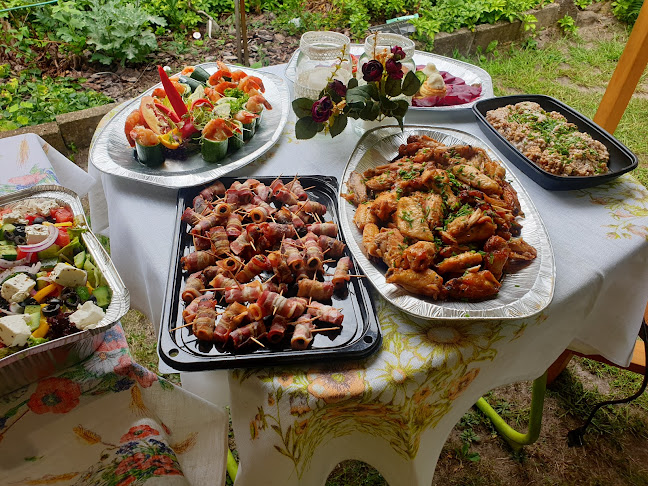 Bazylia Restauracja, organizacja przyjęć, Łazy / Magdalenka. Catering dla firm i klientów indywidualnych.