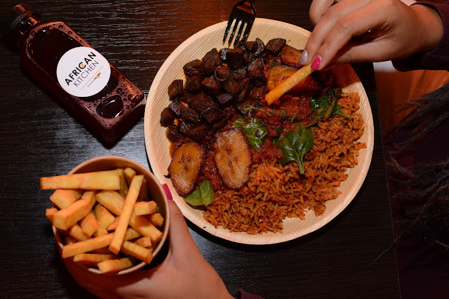 Comentarii opinii despre Tako African Kitchen