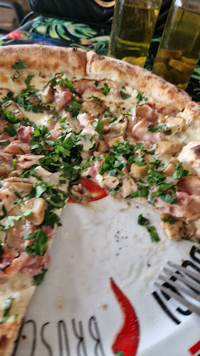 Opinii despre Bar Pod Papugami în Barlinek - Gastronomia