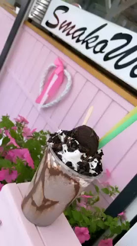 ** SmakoWicie ** Lody Gofry Shake
