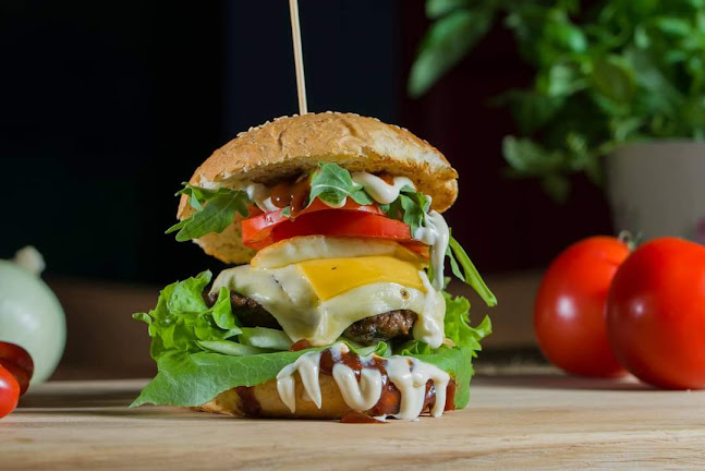 Opinii despre Rock Burger în Wrocław - Gastronomia