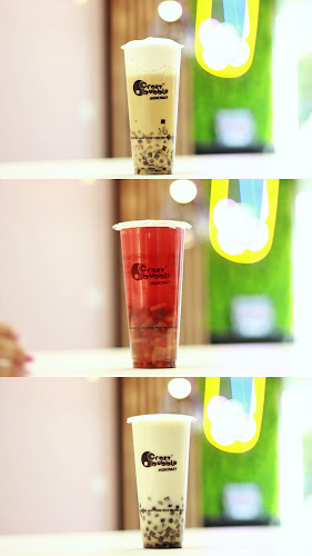 Crazy Bubble Łomża Veneda - Gastronomia