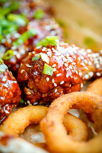 Street Dreams Burgers & Wings - Gastronomia