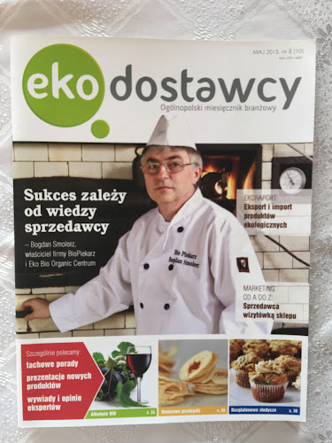 Smolorz Bogdan Piekarnia BioPiekarz