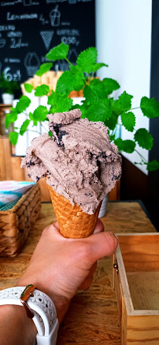 Opinii despre Lodziarnia Tęczowa lody naturalne în Poznań - Gastronomia