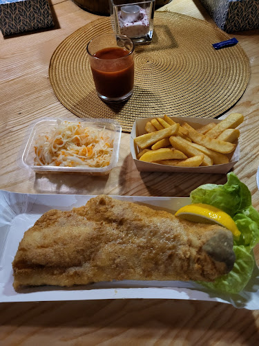 Comentarii opinii despre Smażalnia Ryb „U Rybaka”