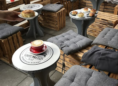 Kawiarnia i cukiernia - Cafe BREIZH-RID