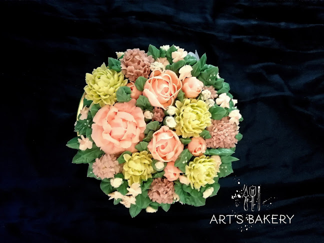 Art's Bakery - pracownia wypieków artystycznych - Nierośno