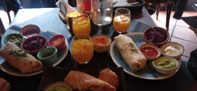 Opinii despre The Mexican în Poznań - Gastronomia