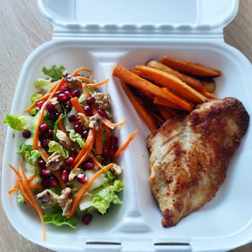 FIT-PALEO-ATELIER Zdrowa Wartościowa Żywność FIT Zdrowy obiad - Gastronomia