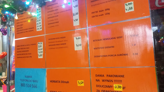 Kebab - Włocławek