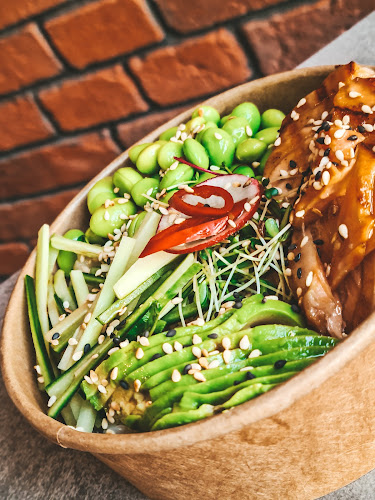 Opinii despre Rolka Sushi Bar în Płock - Gastronomia