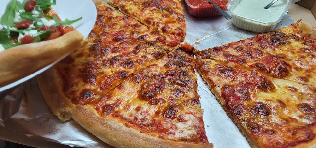 Pizza jak złoto Open Times