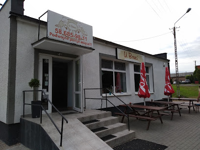 Pizzeria i kebab "U Braci"