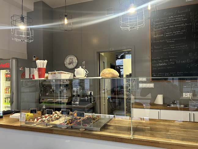 Opinii despre Andiamo a Roma Gdynia în Gdynia - Gastronomia