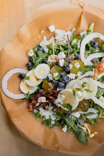 Burger Mama - Warszawa