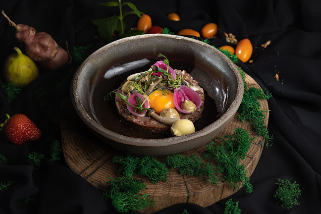 Restauracja VISLOW - Gastronomia