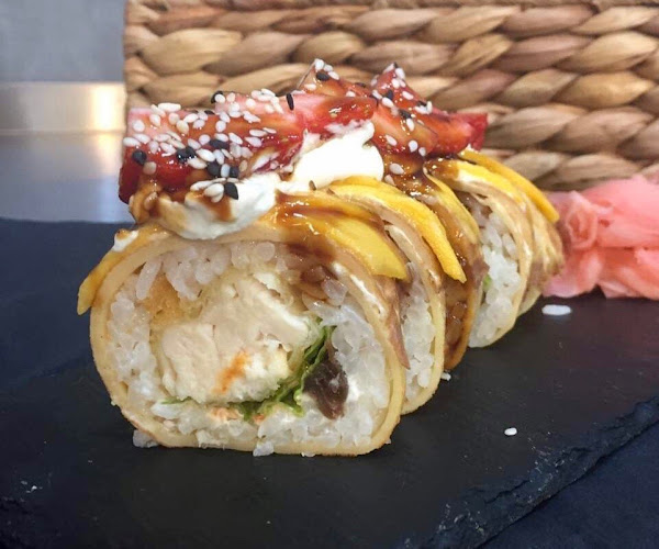 Kei Sushi Mława Open Times