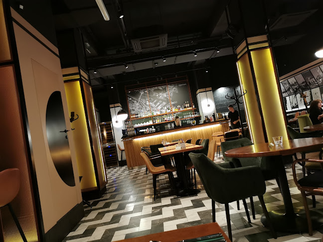 Restauracja Moje Miasto - Gastronomia