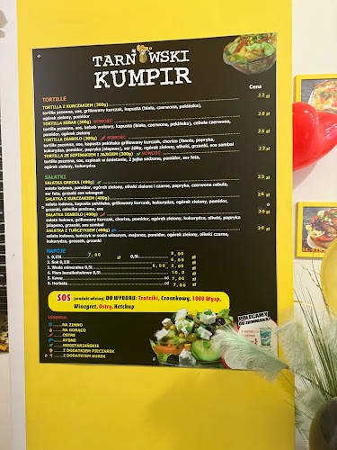 Tarnowski Kumpir - Tarnów