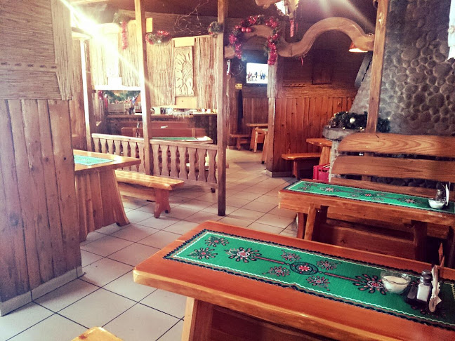 Sponti Restauracja Przy Zakopiance Open Times