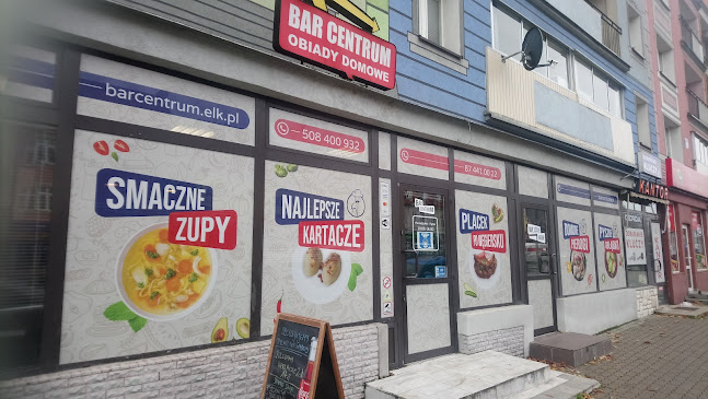 Bar Centrum - Ełk