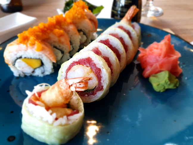 I Love Sushi Open Times