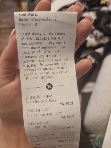 Comentarii opinii despre Roru Sushi