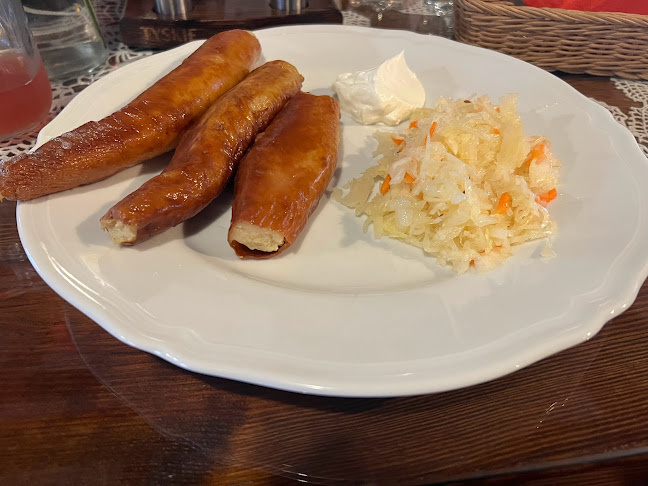 Comentarii opinii despre Karczma za Płotem