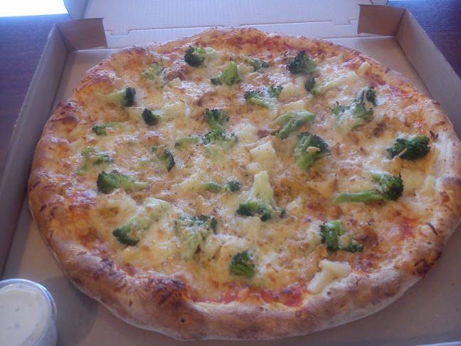 Opinii despre Pizzeria Bazylia în Bojano - Gastronomia