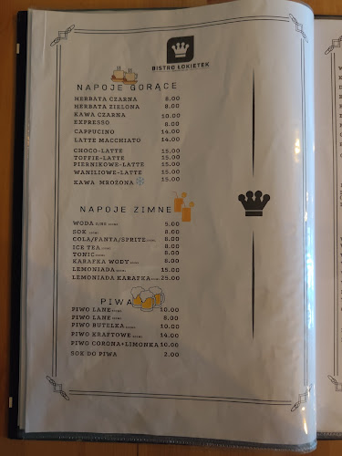 BISTRO ŁOKIETEK - Gastronomia