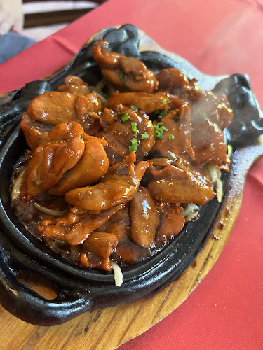 Opinii despre Jama Złotego Smoka în Tarnów - Gastronomia