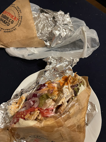 Comentarii opinii despre Kebab&Burger u Buły