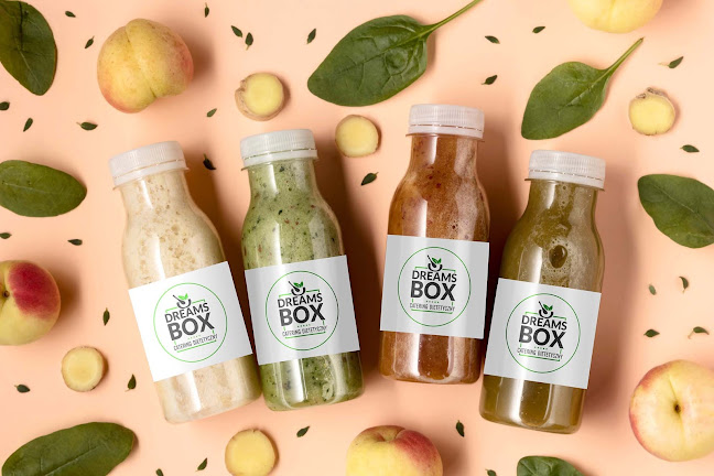 Dreams Box Catering Dietetyczny - Gastronomia