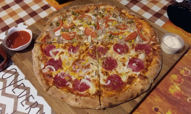 Pizzeria Bazylia