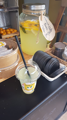 Comentarii opinii despre PUDEŁKO lunch&cafe