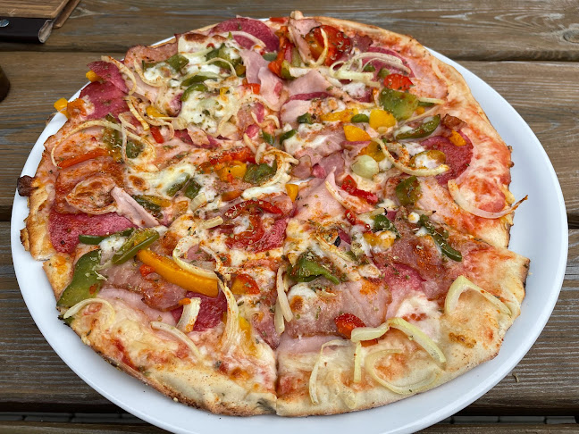 Opinii despre Pizzeria Soprano în Posada Górna - Gastronomia