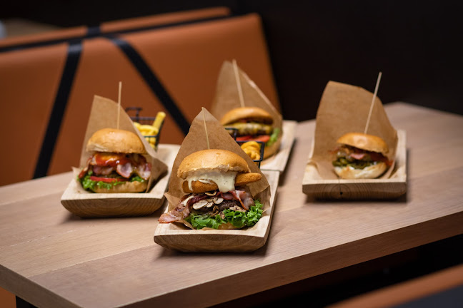 Burger Route 66 Żory - Gastronomia