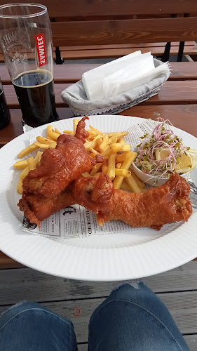 Restauracja Syrenka - Gastronomia