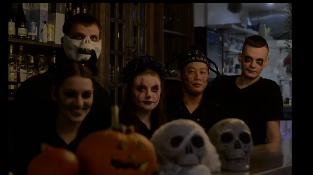 Patio Sushi - Gastronomia