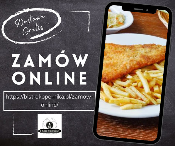 Bistro Kopernika Olsztyn - Olsztyn