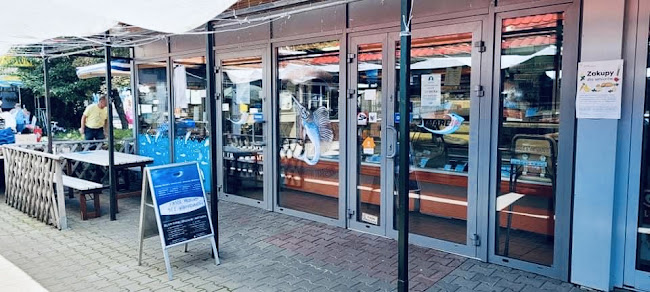 Comentarii opinii despre MARLIN - Salwator - Sklep Rybny & Smażalnia Ryb (Fish & Chips)