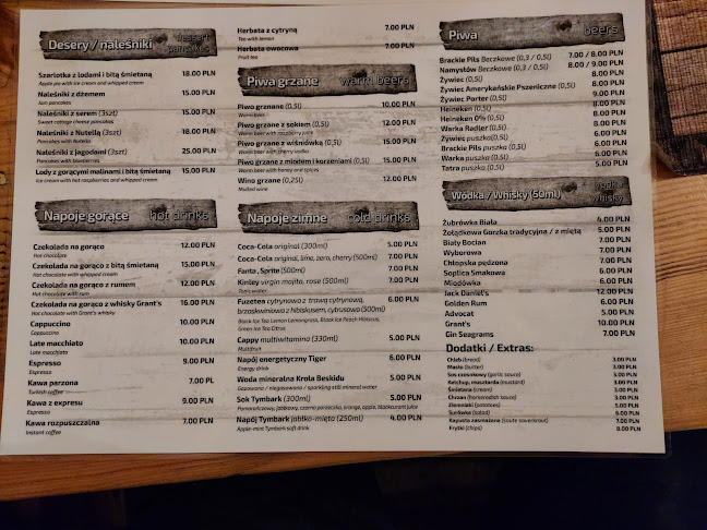 Karczma Swojskie Klimaty Phone number