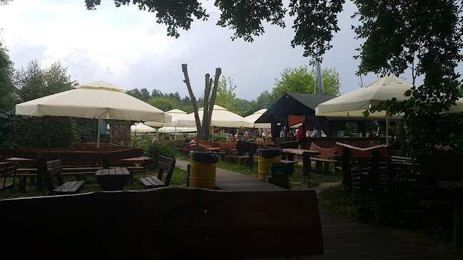 Wodnik Szuwarek - Gastronomia