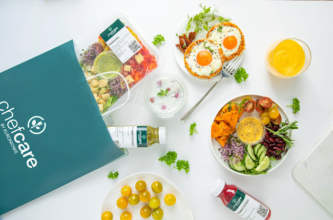 Chefcare catering dietetyczny