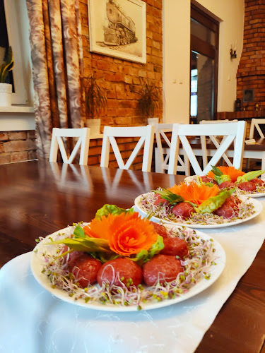 Restauracja Stacja Tama Domowe Smaki