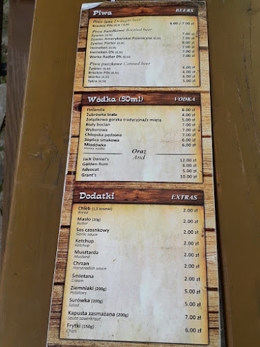 Karczma Swojskie Klimaty Open Times